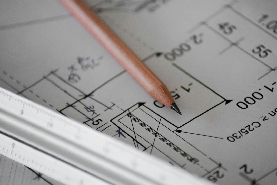 Plan architectural 2