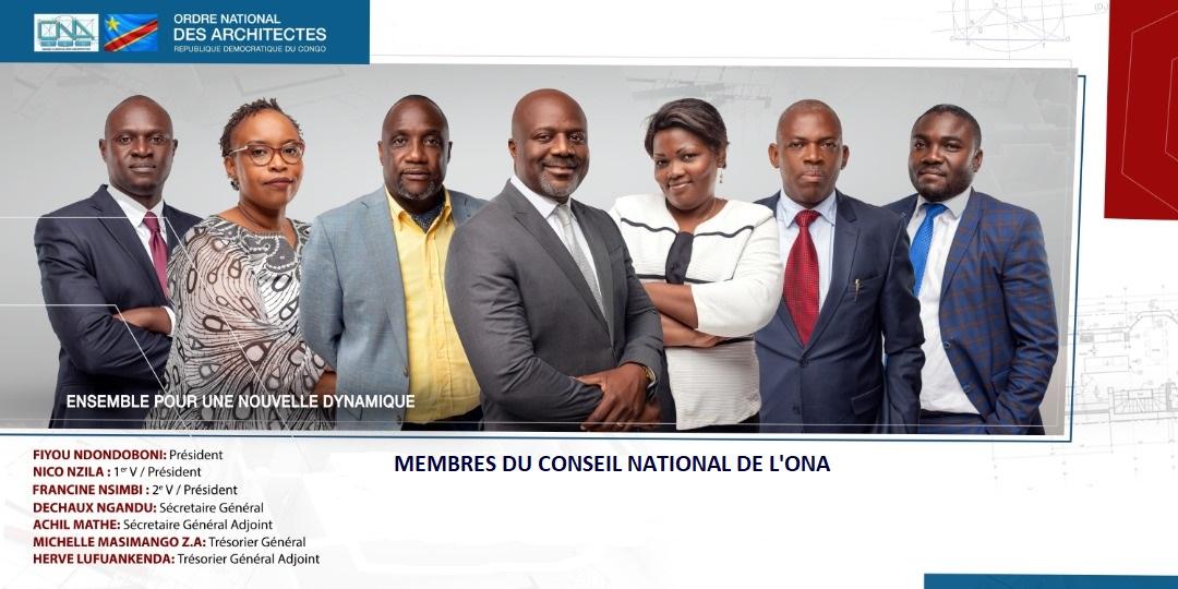 Photo membres conseils ona